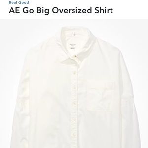 AE Button Down Shirt
